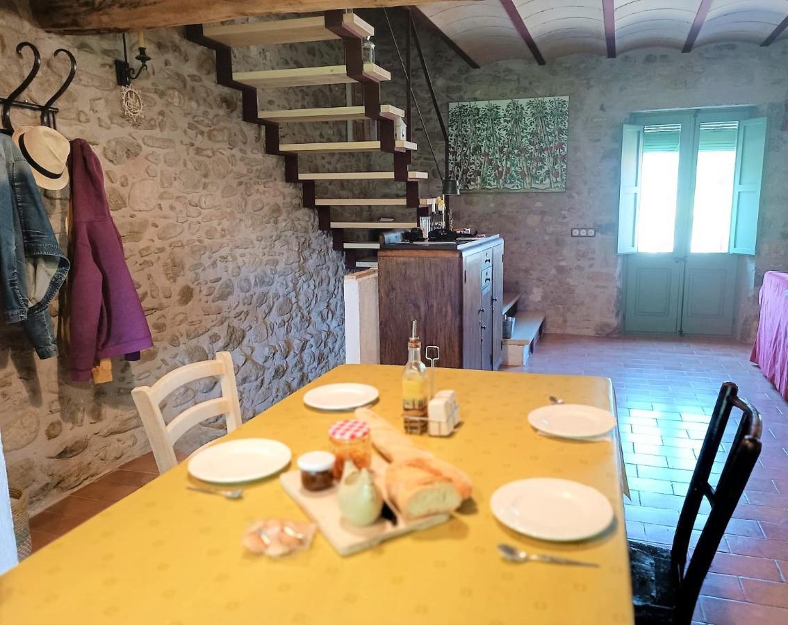 Vivalidays Casa Rural Anna Mieres Gerona エクステリア 写真