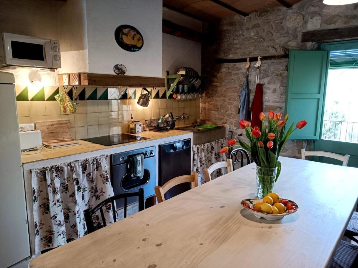 Vivalidays Casa Rural Anna Mieres Gerona エクステリア 写真