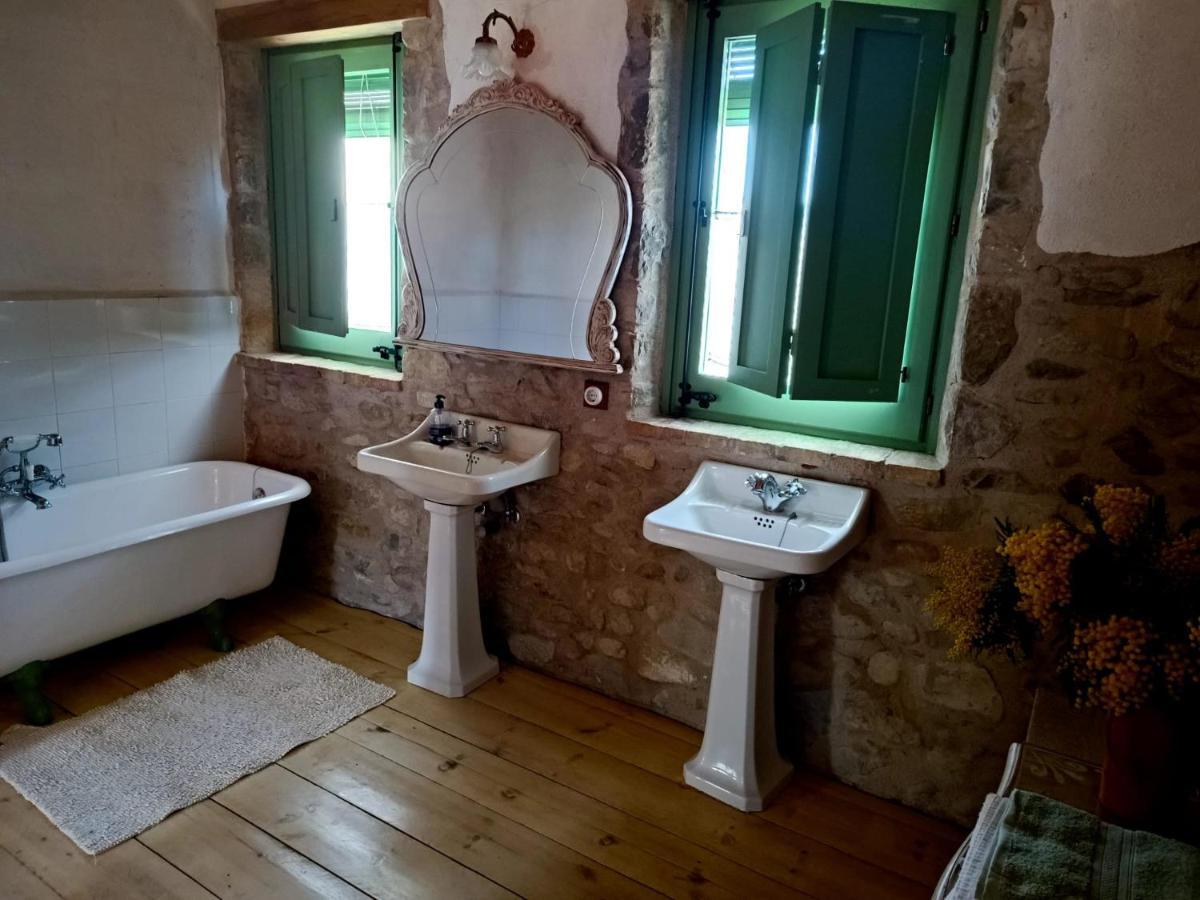 Vivalidays Casa Rural Anna Mieres Gerona エクステリア 写真