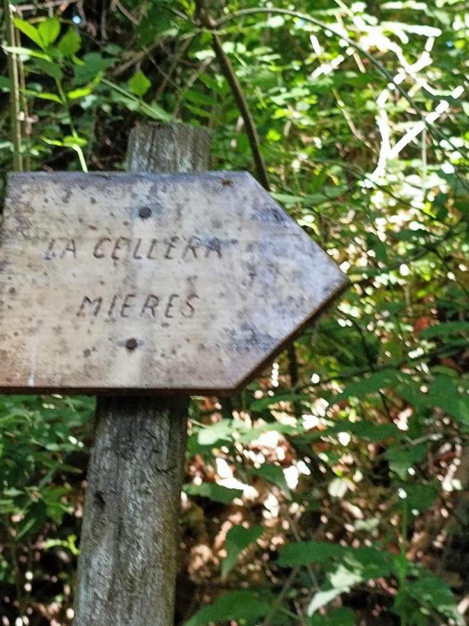 Vivalidays Casa Rural Anna Mieres Gerona エクステリア 写真