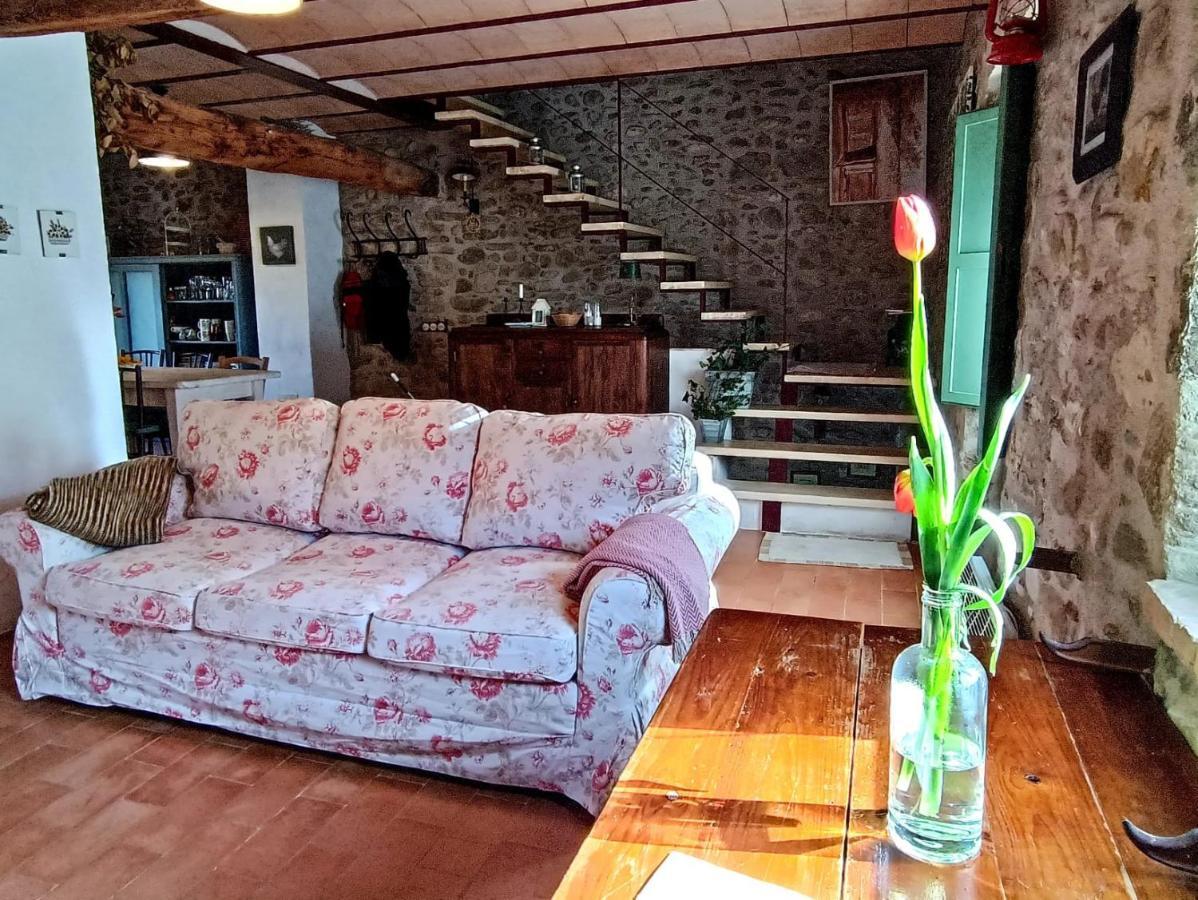 Vivalidays Casa Rural Anna Mieres Gerona エクステリア 写真
