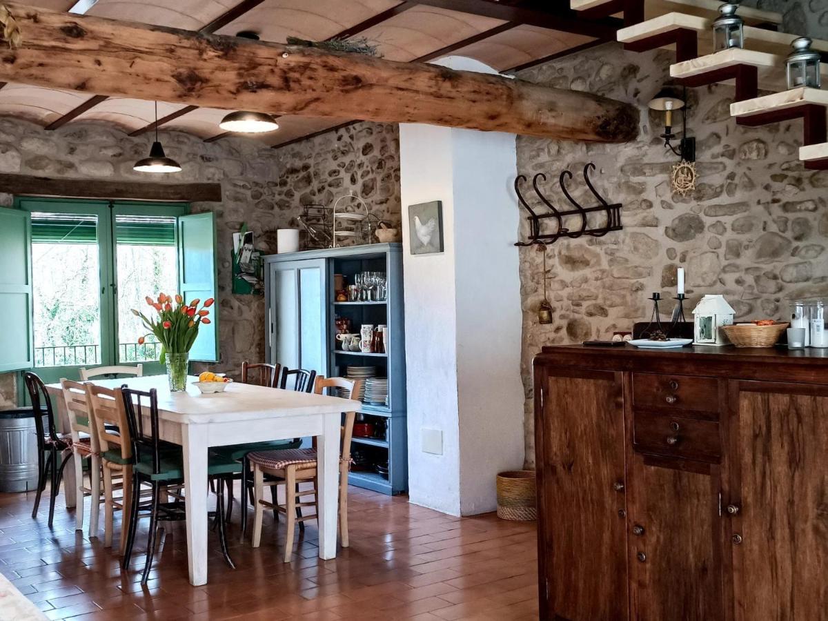 Vivalidays Casa Rural Anna Mieres Gerona エクステリア 写真