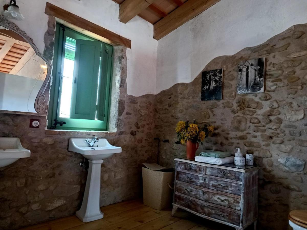 Vivalidays Casa Rural Anna Mieres Gerona エクステリア 写真