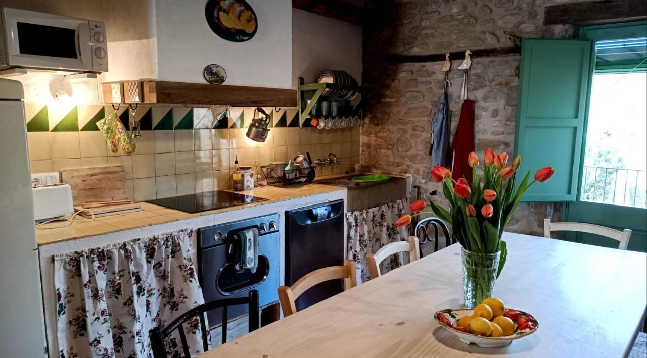 Vivalidays Casa Rural Anna Mieres Gerona エクステリア 写真