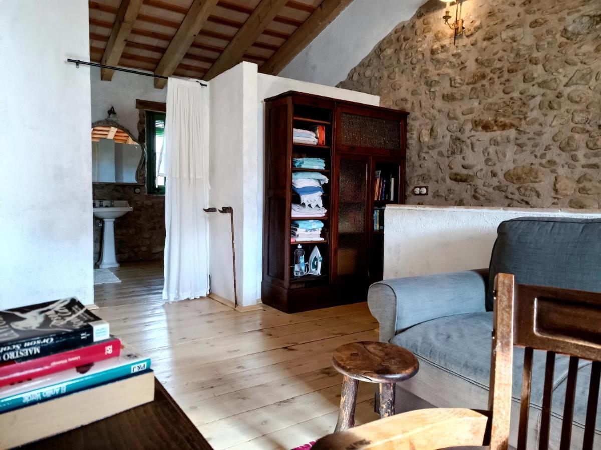 Vivalidays Casa Rural Anna Mieres Gerona エクステリア 写真