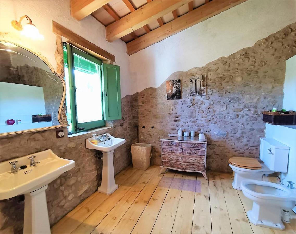 Vivalidays Casa Rural Anna Mieres Gerona エクステリア 写真